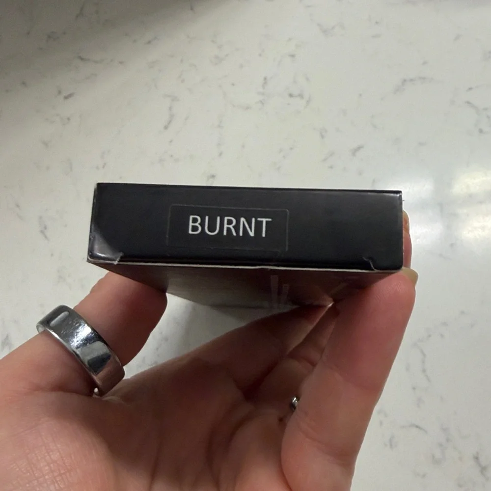 Laritzy Cosmetics Burnt Artistry Palette